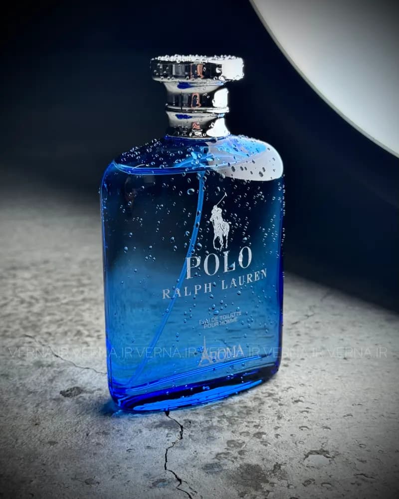 ادکلن POLO 100MIL