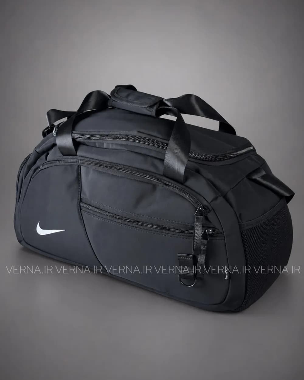 ساک ورزشی سه زیپ نایک | NIKE