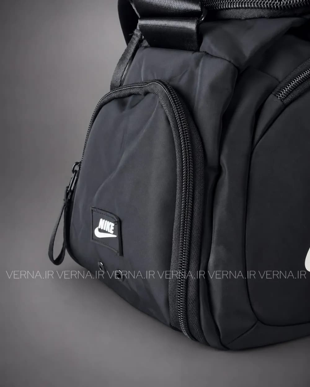 ساک ورزشی سه زیپ نایک | NIKE — تصویر ۲
