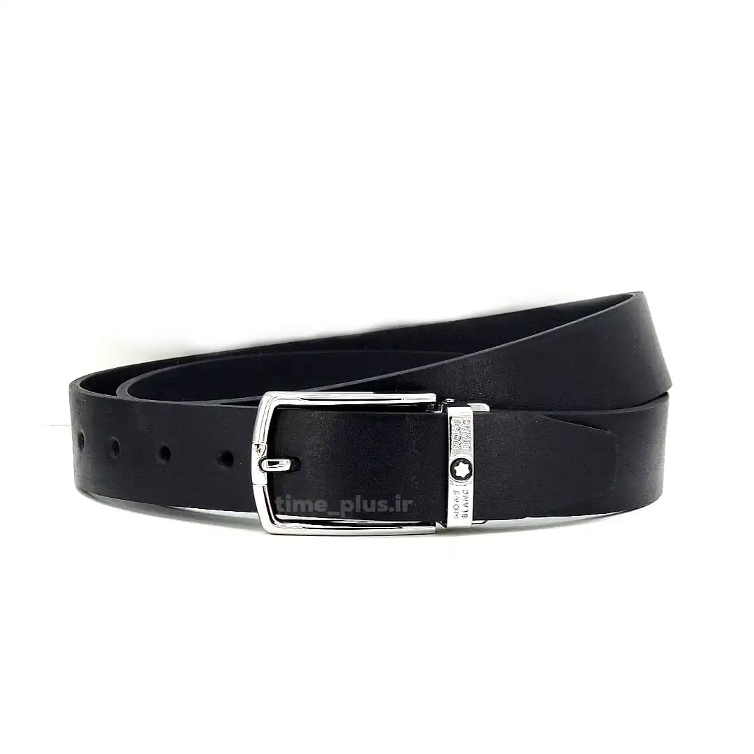 کمربند مشکی Montblanc