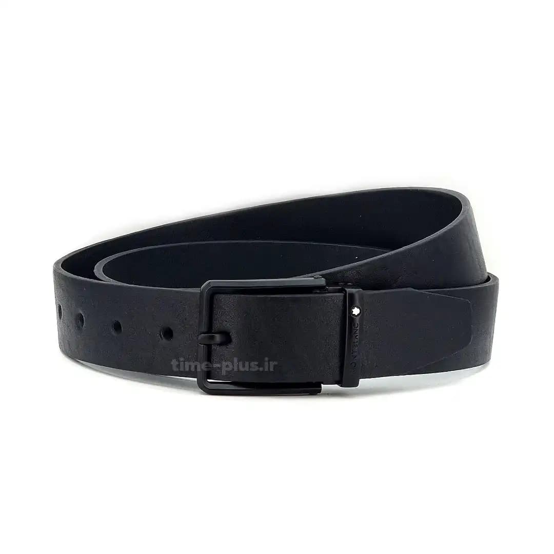 کمربند Montblanc مشکی