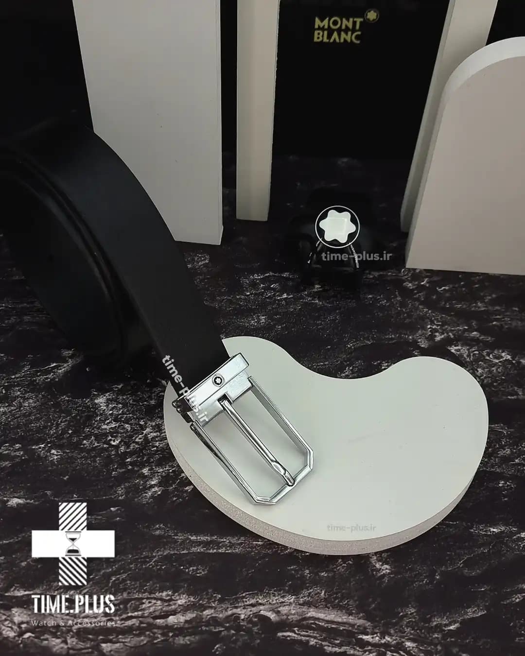کمربند Montblanc — تصویر ۲