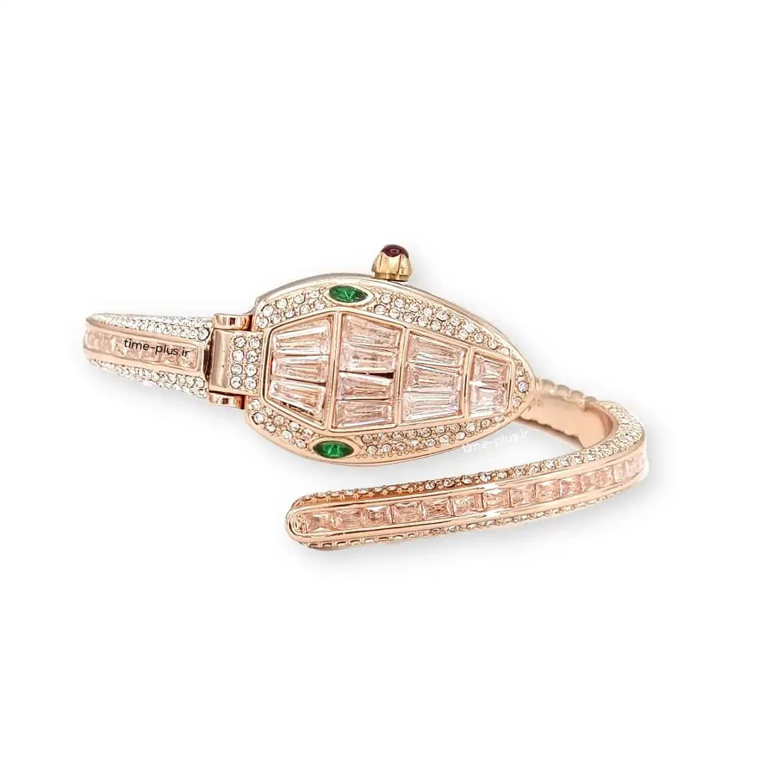 ساعت زنانه بولگاری Serpenti