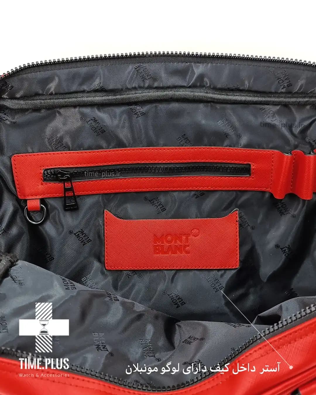 کیف اداری Montblanc — تصویر ۶
