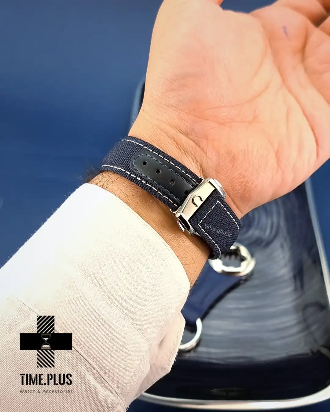 ساعت مردانه امگا Speedmaster Snoopy — تصویر ۸