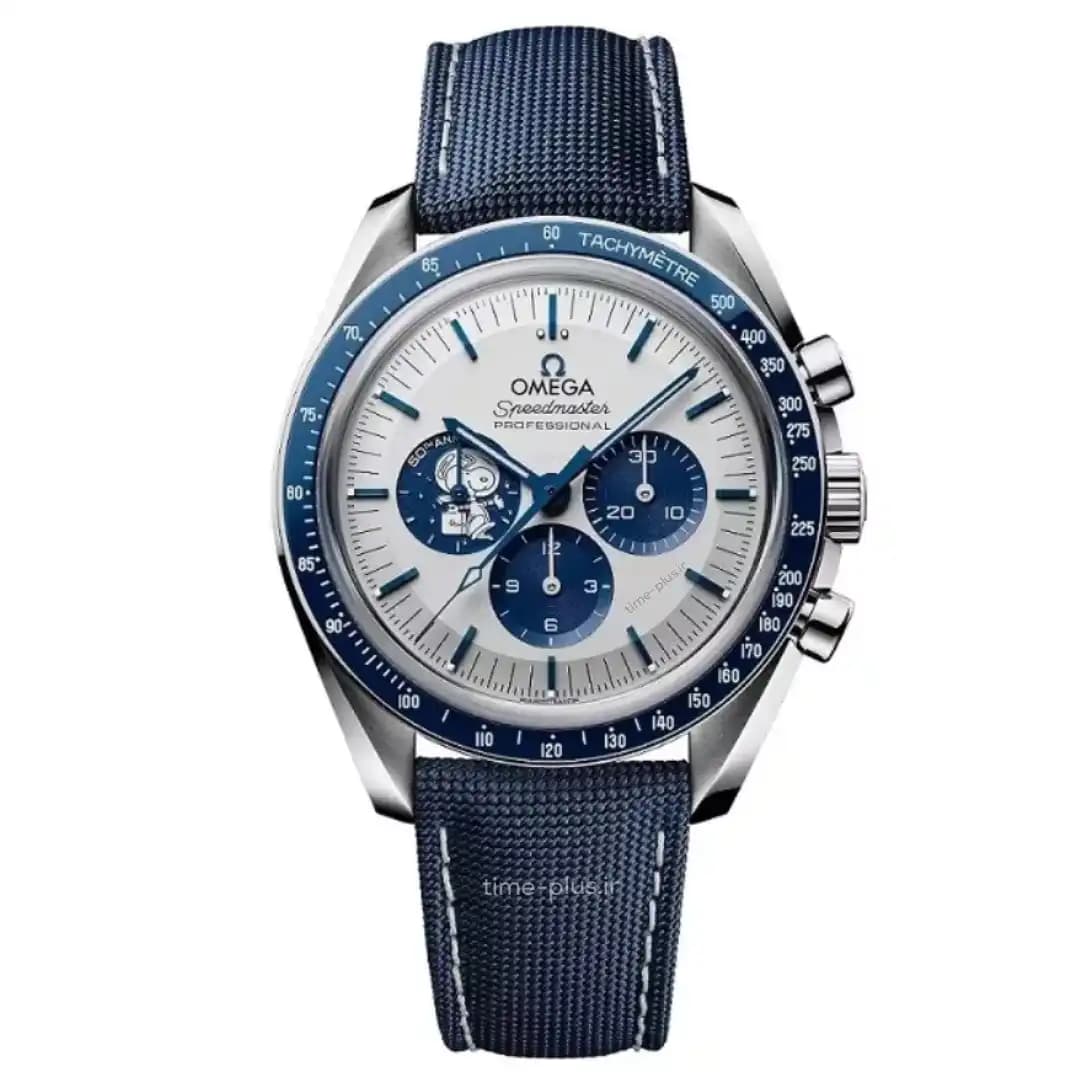 ساعت مردانه امگا Speedmaster Snoopy