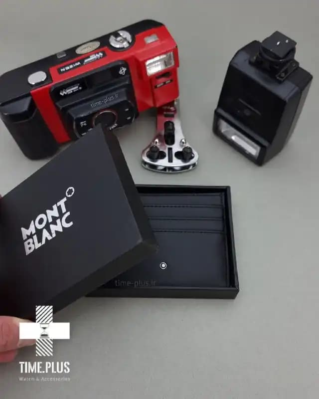 جاکارتی Montblanc — تصویر ۲