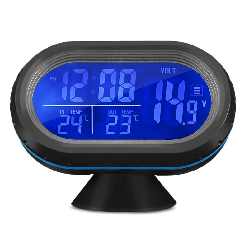 نمایشگر هدآپ خودرو مدل VST-7009V کد B21917