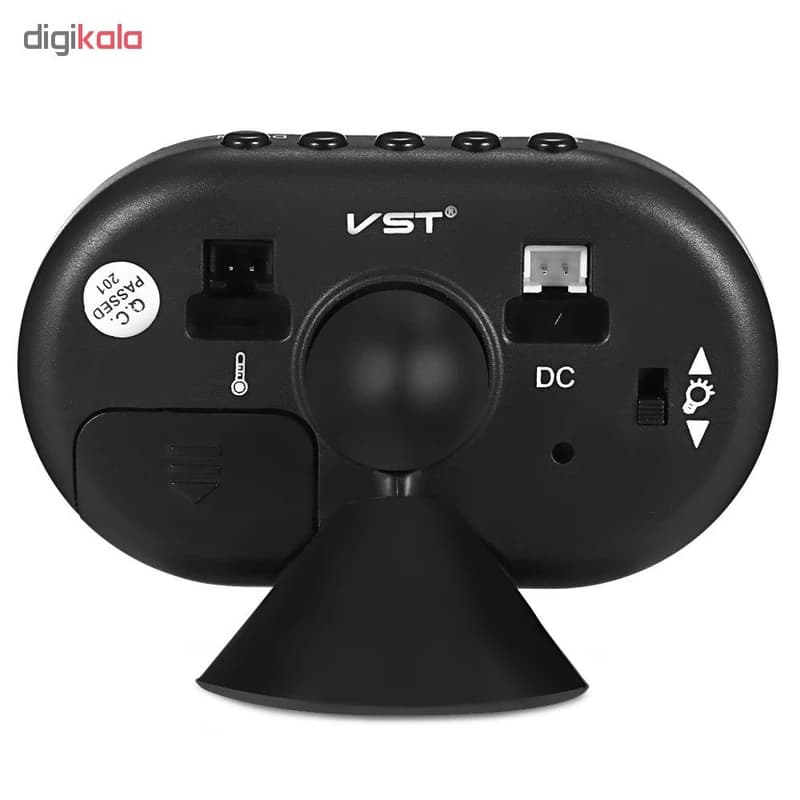 نمایشگر هدآپ خودرو مدل VST-7009V کد B21917 — تصویر ۲