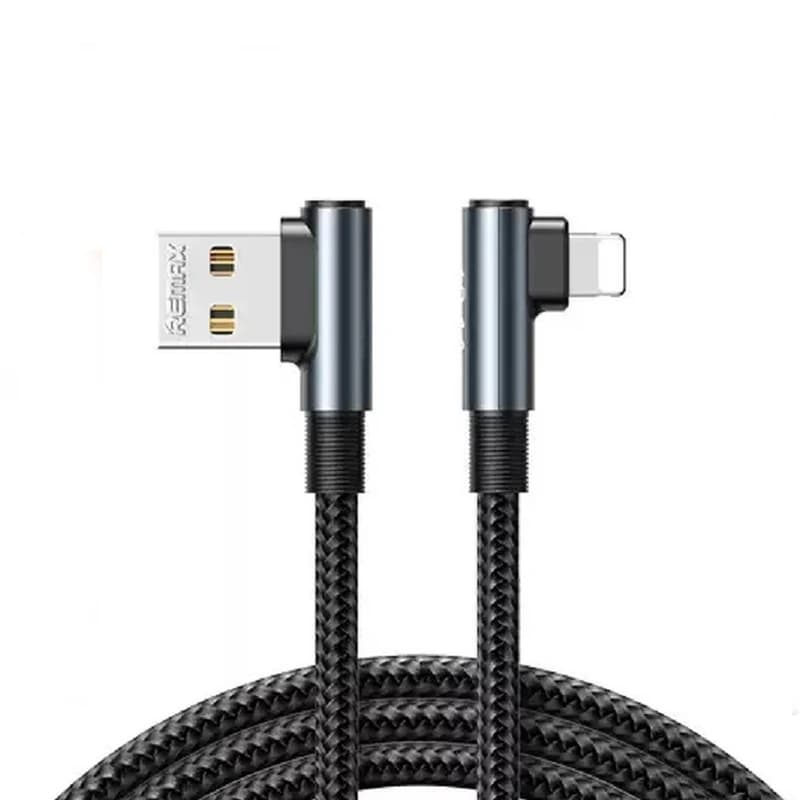 کابل تبدیل USB به لایتنینگ ریمکس مدل Remax RC C002 A-L کد b170 — تصویر ۲
