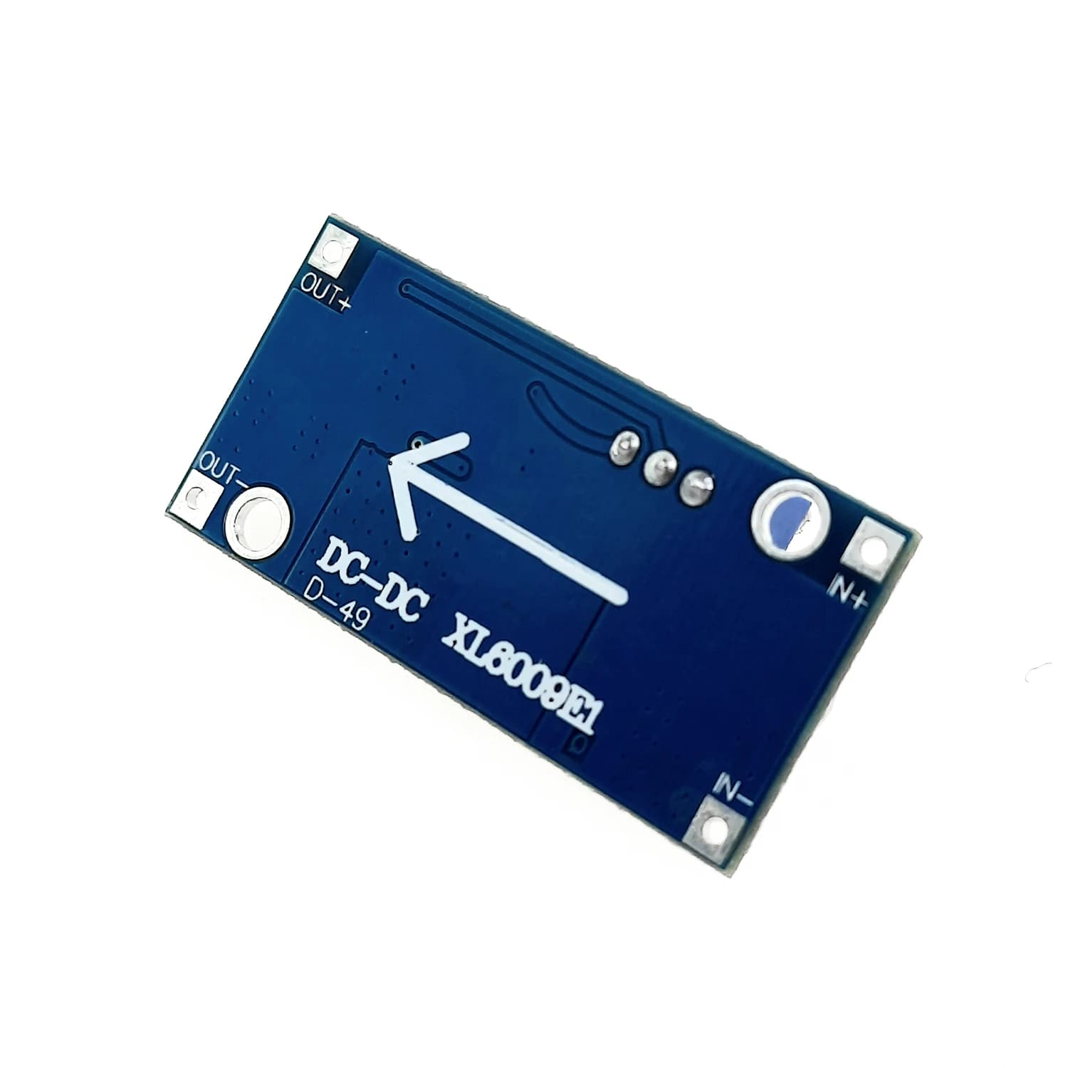 ماژول مبدل DC به DC افزاینده 32-5 ولت XL6009E1 کد B21909 — تصویر ۲