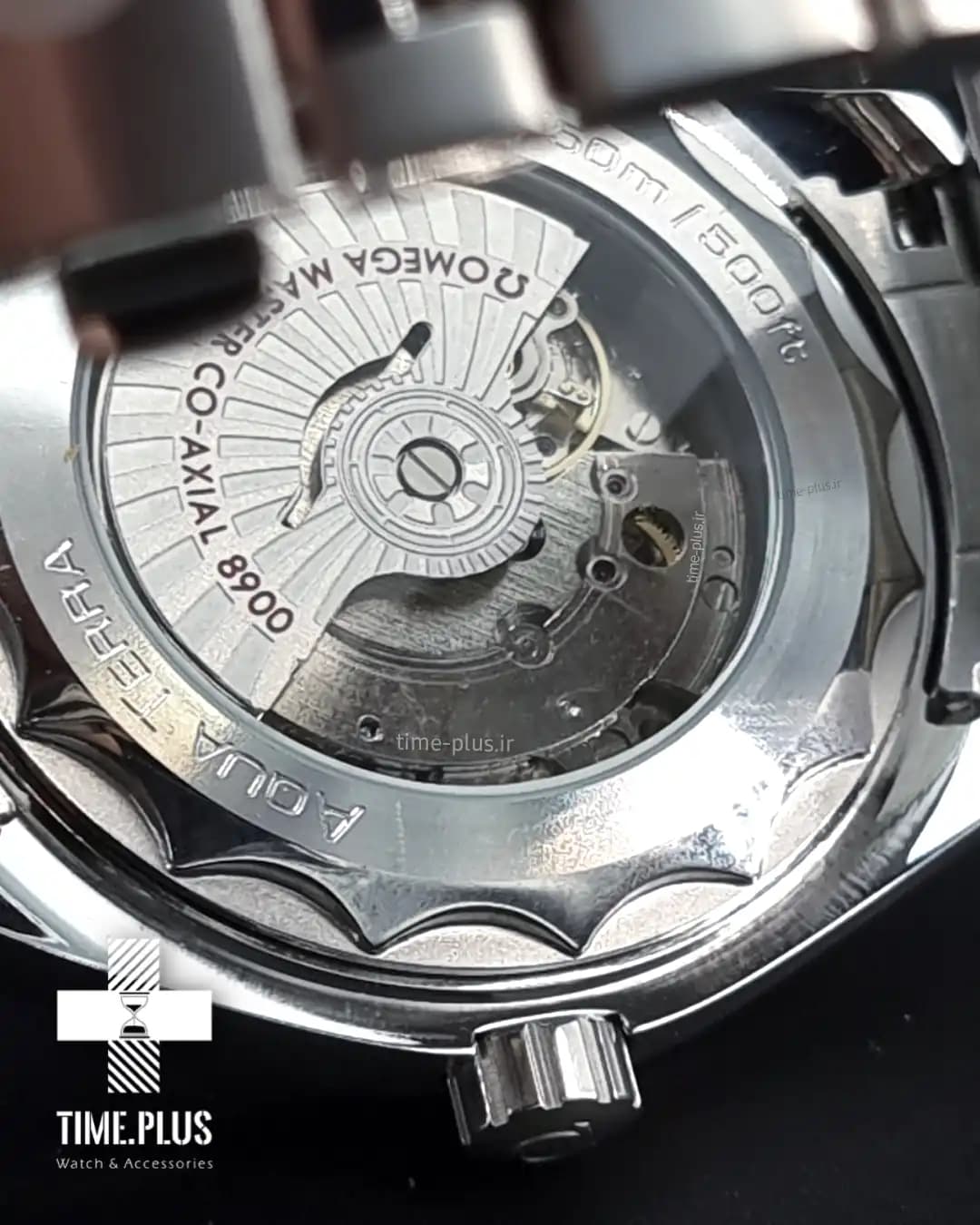 ساعت امگا Seamaster Aqua Terra — تصویر ۵