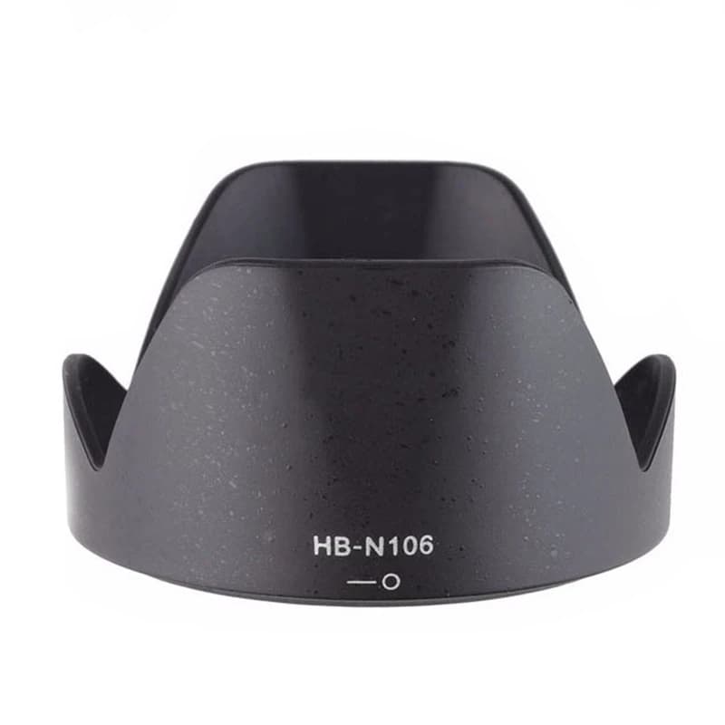 هود لنز نیکون مدل HB-N106 مناسب برای لنز های نیکون کد b 163