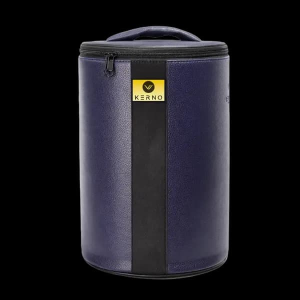 کیف قلیان کرنو سرمه ای سایز دو ایکس لارج Kerno hookah bag navy blue