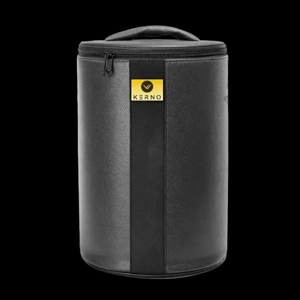 کیف قلیان کرنو مشکی سایز دو ایکس لارج Kerno hookah bag black