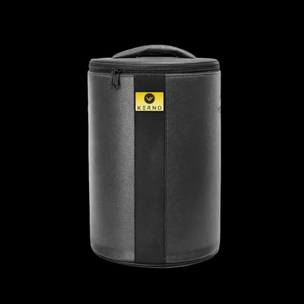 کیف قلیان کرنو مشکی سایز ایکس لارج Kerno hookah bag black