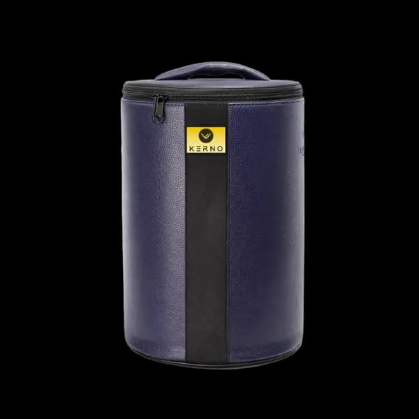 کیف قلیان کرنو سرمه ای سایز ایکس لارج Kerno hookah bag navy blue
