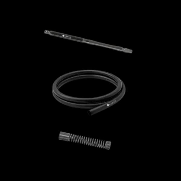 ست دسته شلنگ کرنو دودی Kerno Hose Handle smokey