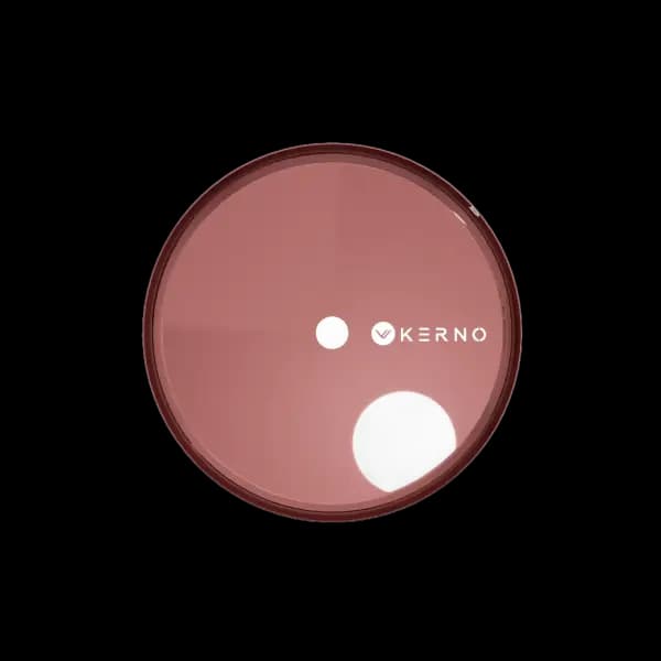 سینی کرنو رزگلد kerno tray rosegold