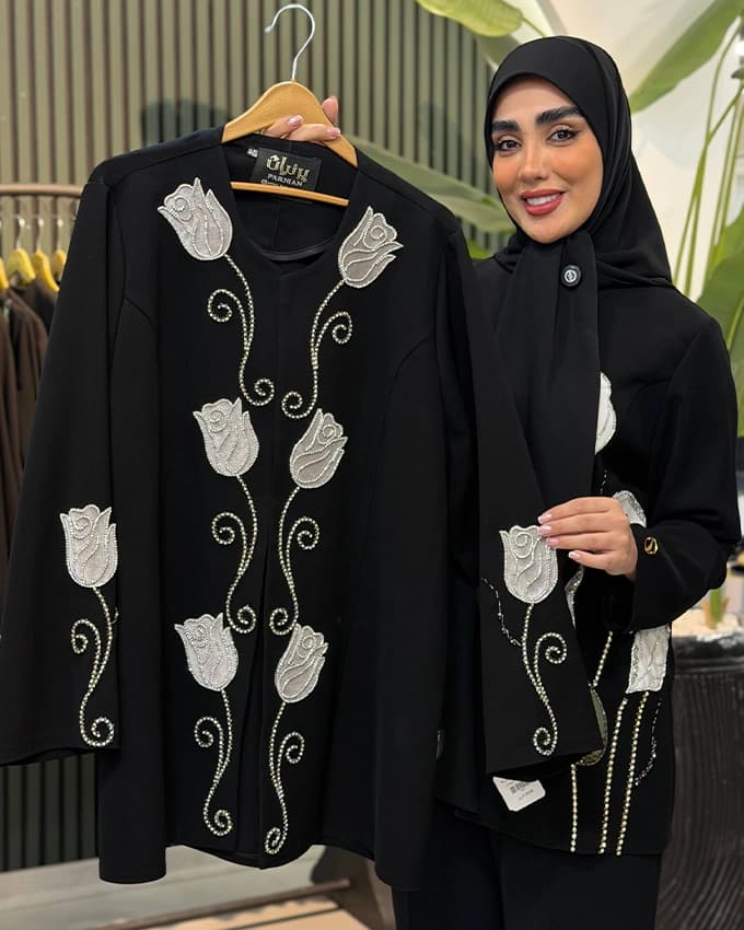 کت کرپ مرویجت لاله طوسی