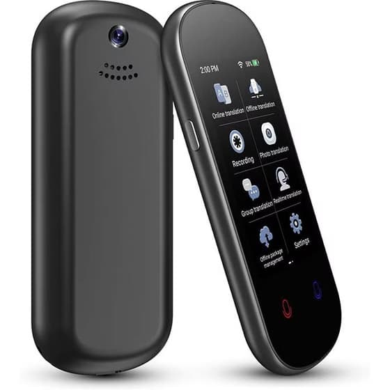 دستگاه مترجم زبان مدل Z2 کد B12513
