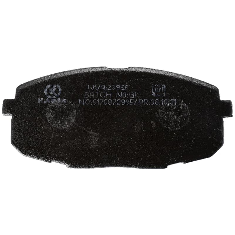 لنت ترمز جلو کادیا مدل KS-3 مناسب برای کیا سراتو کد B12503