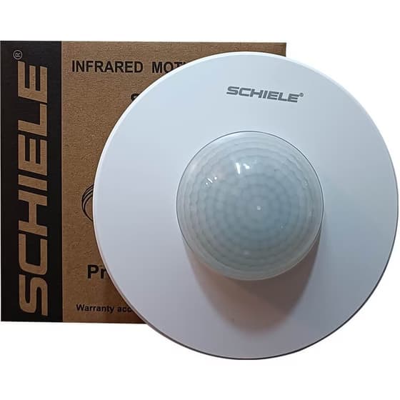 سه سنسور روکار سقفی حضور گرد شیله کد B12344