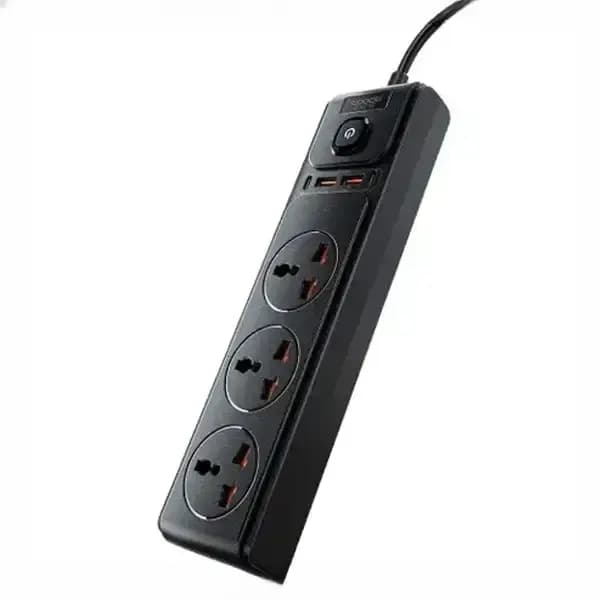 چند راهی برق 7 در 1 2500 وات جویروم JR-TE1