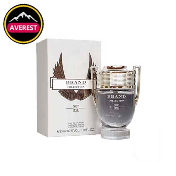 عطر جیبی مردانه برند کالکشن کد 116 اینوکتوس پاکو رابان