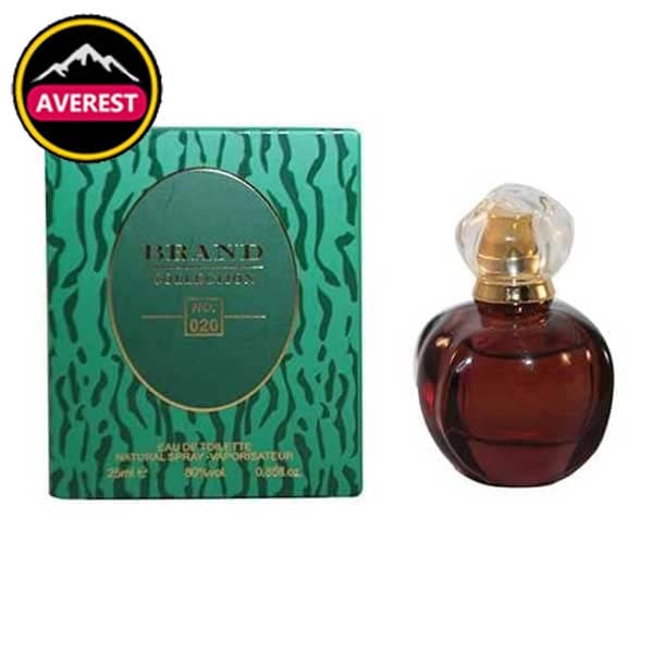 عطر زنانه برند کالکشن دیور پویزن