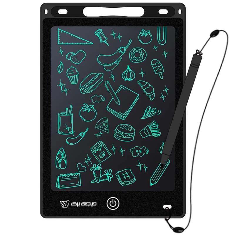 کاغذ دیجیتالی دیجی برگ مدل LCD 10 inch کد B12019