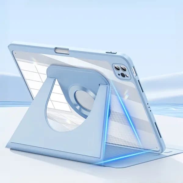کاور آیپد مگنتی با جای قلم کوتتسی ipad10 ip-098 — تصویر ۲