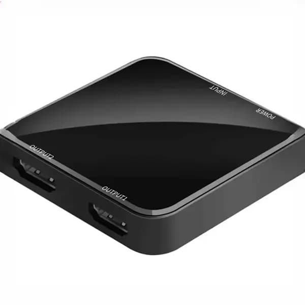 مبدل و سوئیچ 1 به 2 HDMI کوتتسی OF-037