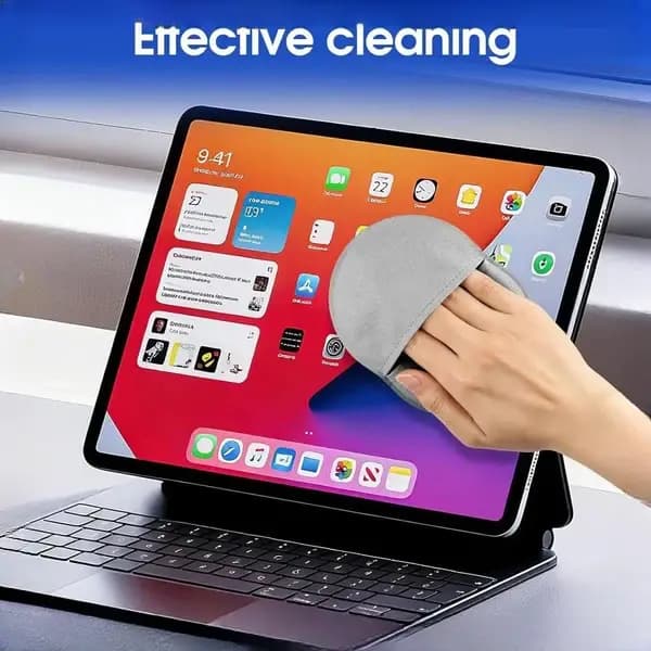 پارچه تمیز کننده صفحه نمایش میکرو فایبر کوتتسی OT-067 — تصویر ۴