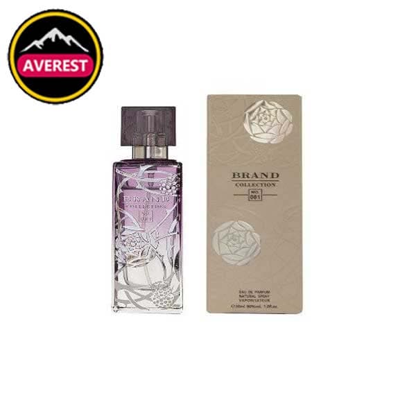 عطر جیبی برند کالکشن مدل لالیک آمیتیس اکلت