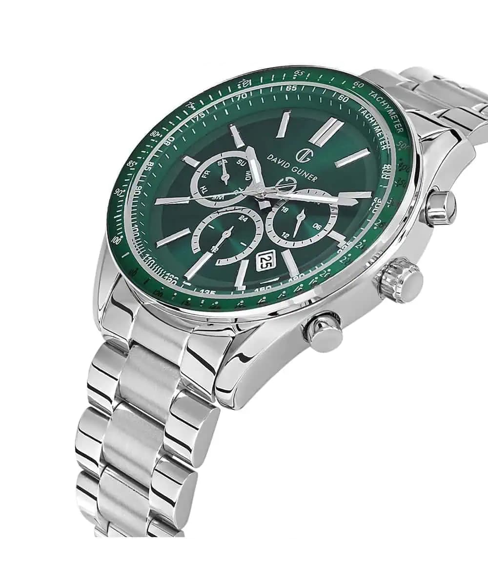 ساعت مچی مردانه دیوید گانر مدل DG-8405GA-A10 — تصویر ۲