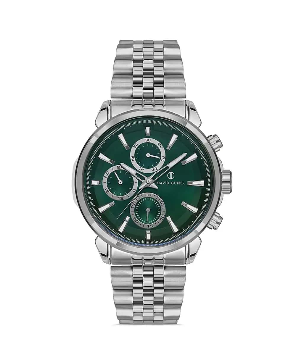 ساعت مچی مردانه دیوید گانر مدل DG-8401GA-A10