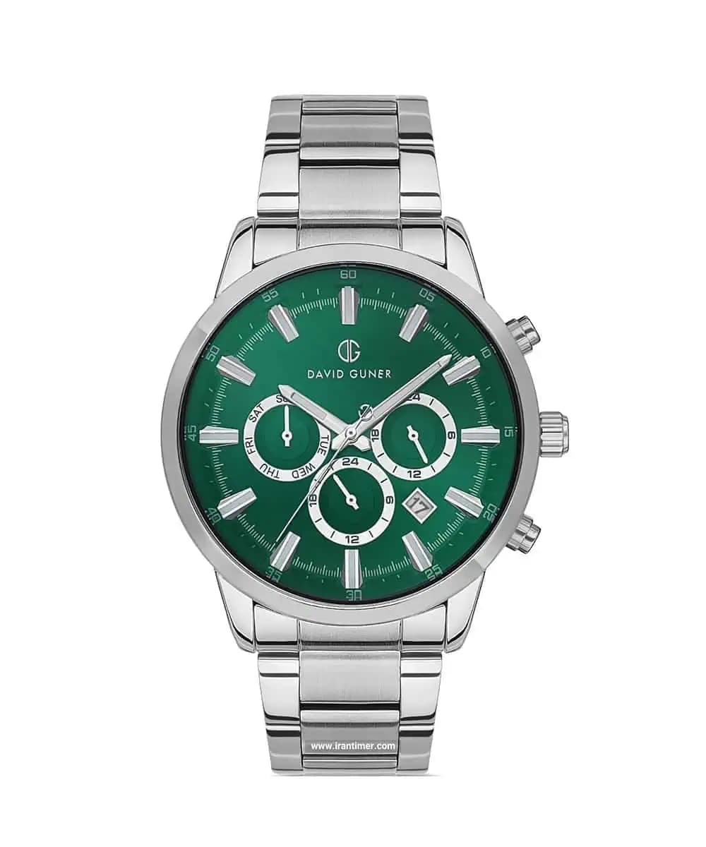 ساعت مچی مردانه دیوید گانر مدل DG-8392GA-A10