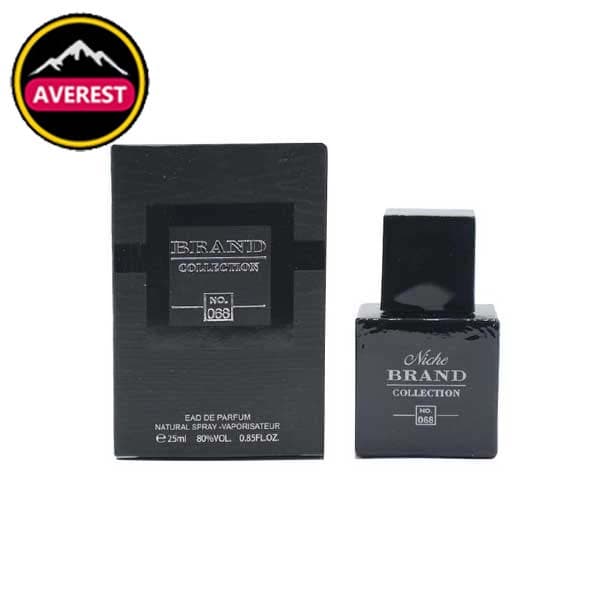 عطر جیبی برند کالکشن لالیک مشکی