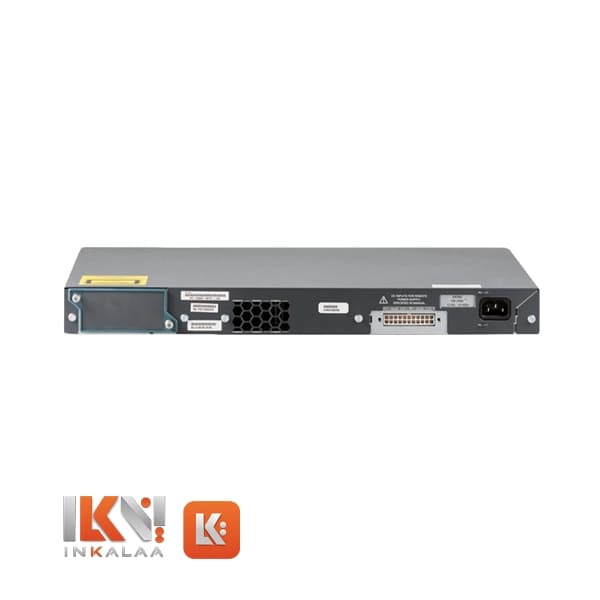 سوئیچ سیسکو 48 پورت WS-C2960S-48FPD-L استوک — تصویر ۵