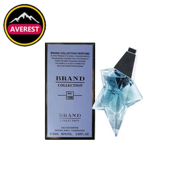عطر 25 میل برند کالکشن کد 168 رايحه تري موگلر آنجل