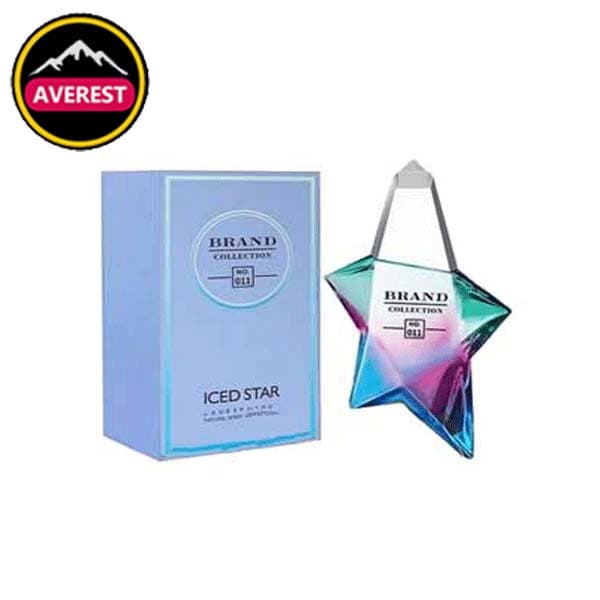 عطر 25 میل برند کالکشن کد 011 رایحه تیری موگلر آنجل ایسد استار