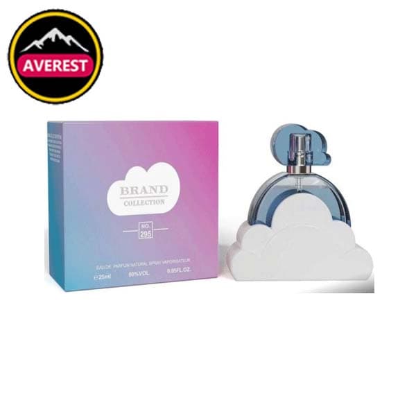 عطر 25 میل برند کالکشن کد 295 رایحه آریانا گراند کلود