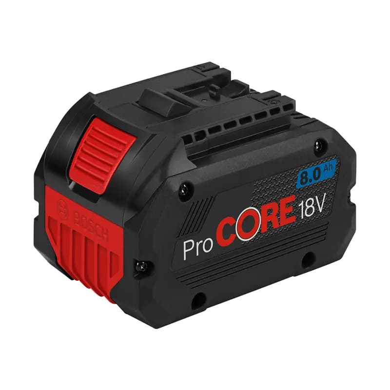 باتری ۱۸ ولت ۸ آمپر بوش PRO CORE 18V-8Ah