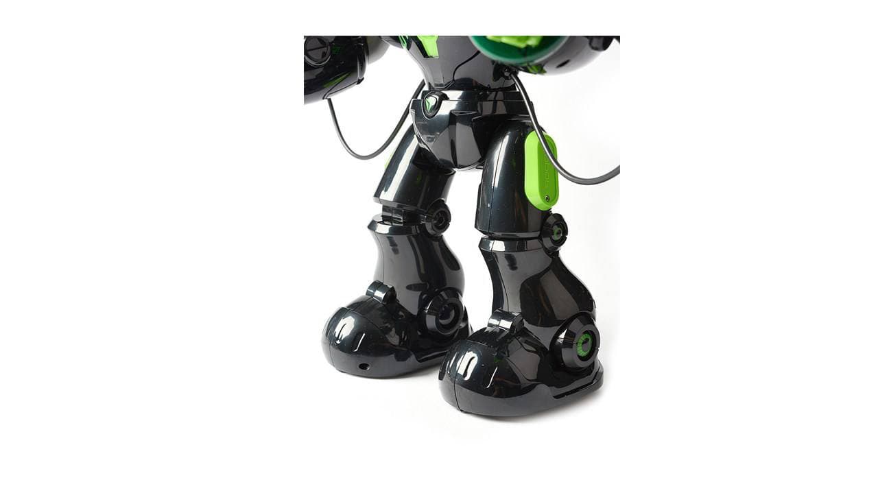 ربات کنترلی با پرتاب تیر ROBOCOP PRESIDENT کد 5088 — تصویر ۶