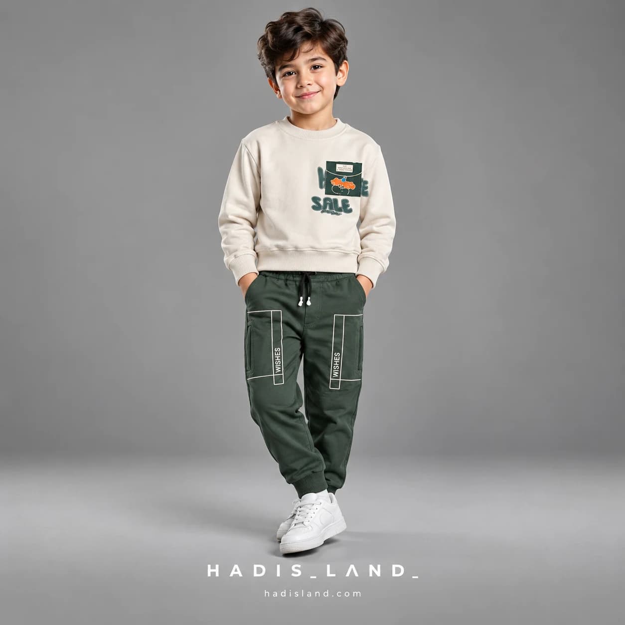 بلوز و شلوار پسرانه کد CL-00186 — تصویر ۲