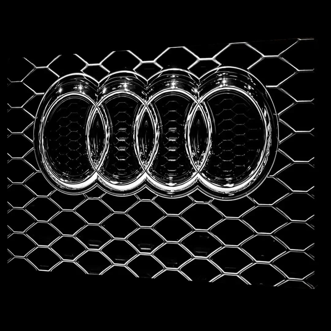 تابلو شاسی audi مدل AD 6