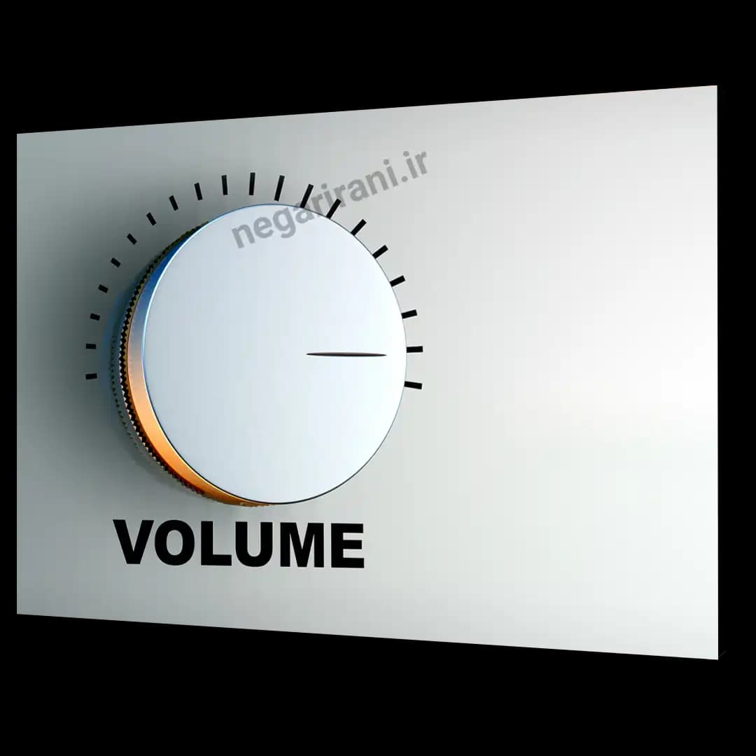تابلو شاسی Volume مدل AC 6