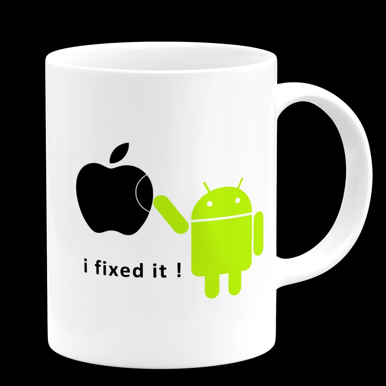 ماگ i fixed it مدل Z38 — تصویر ۳
