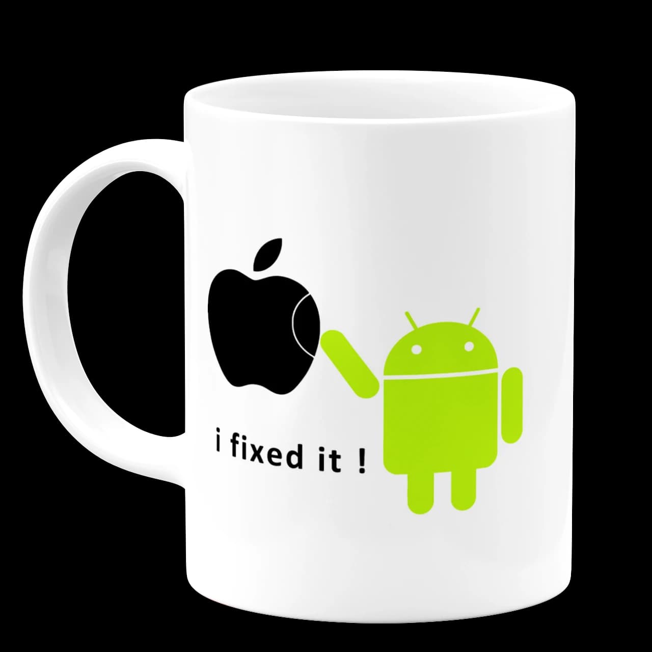ماگ i fixed it مدل Z38 — تصویر ۲
